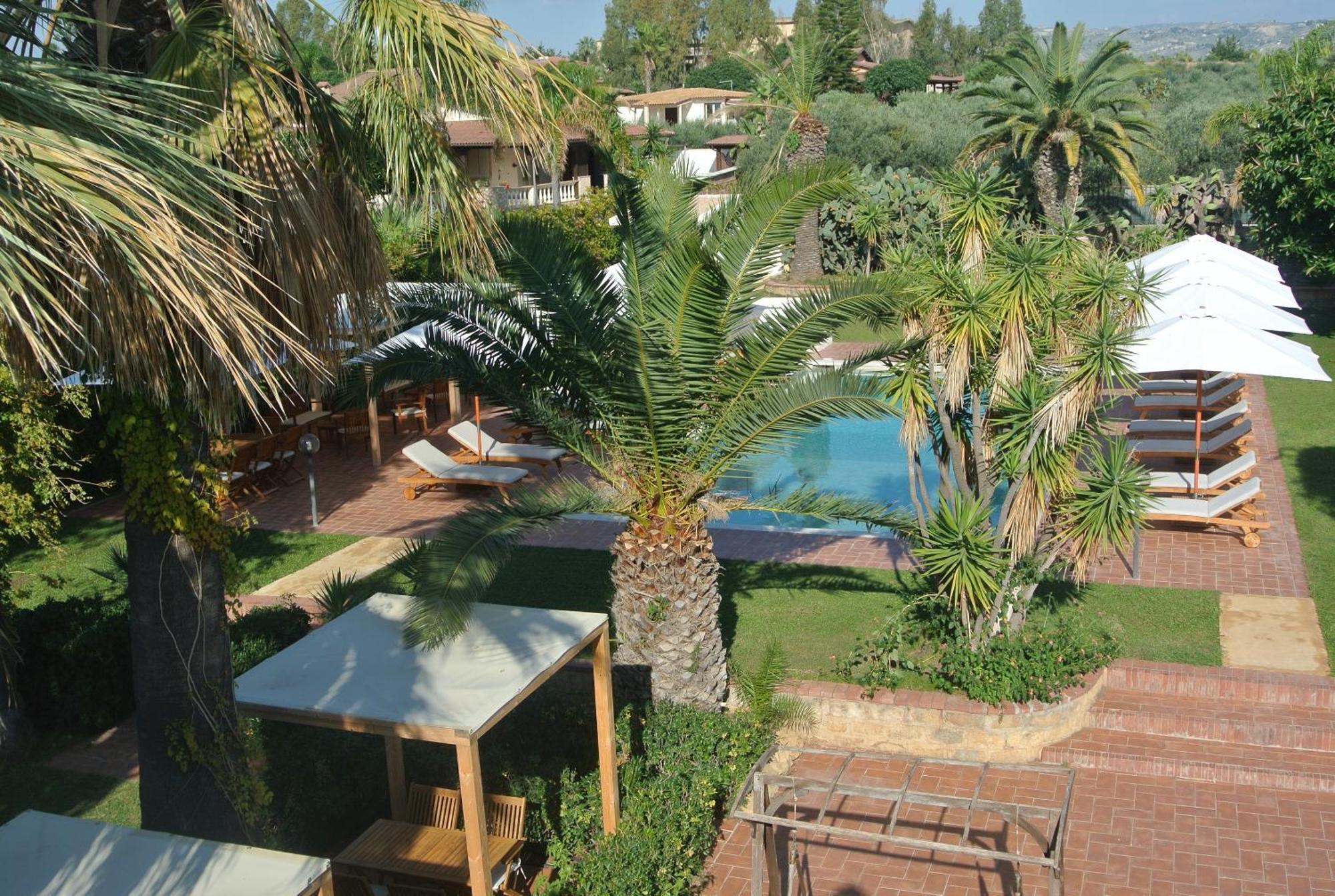 Villa Carlotta Resort San Leone Exterior photo