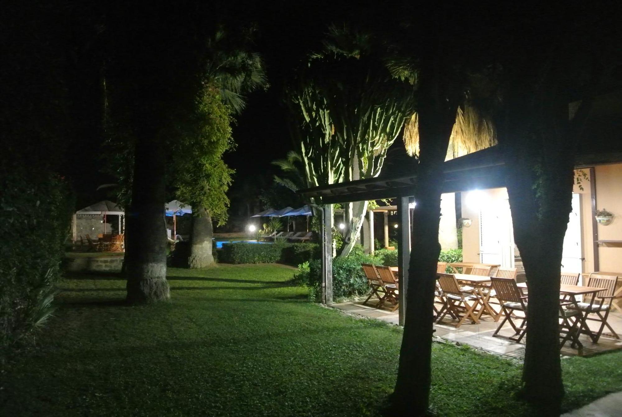 Villa Carlotta Resort San Leone Exterior photo