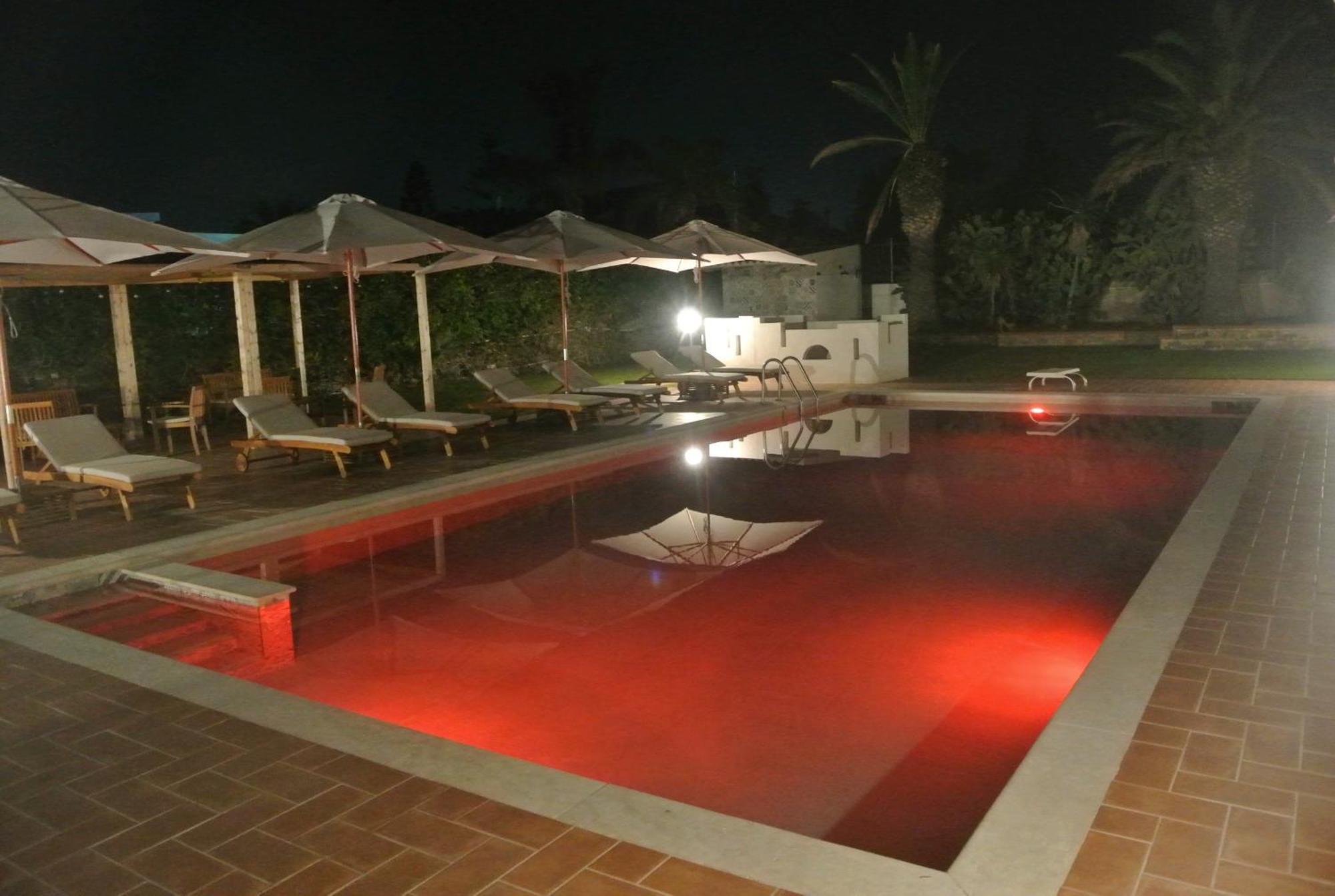 Villa Carlotta Resort San Leone Exterior photo
