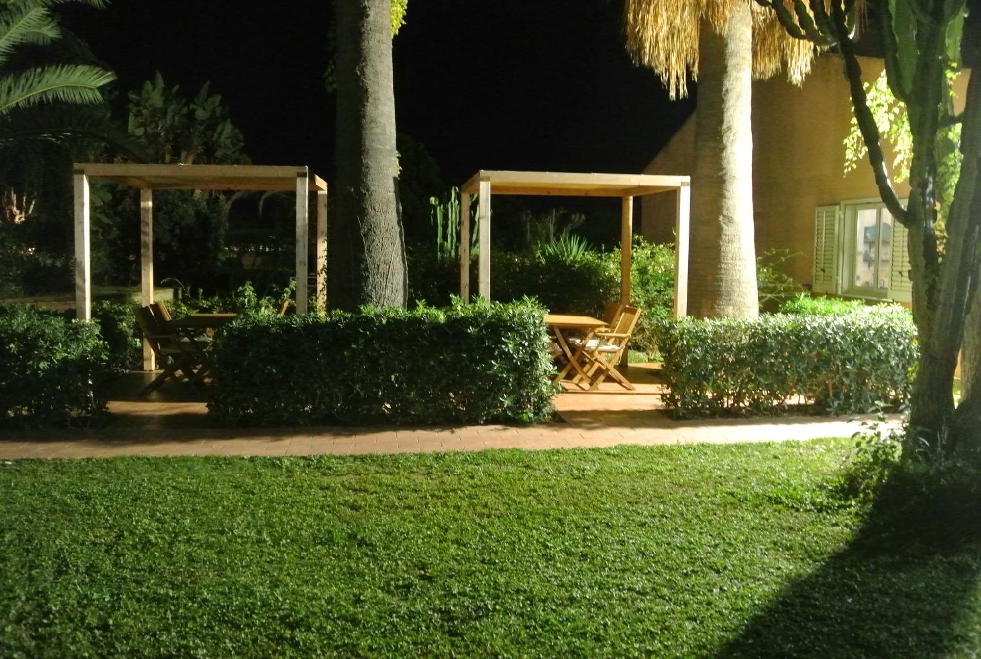 Villa Carlotta Resort San Leone Exterior photo