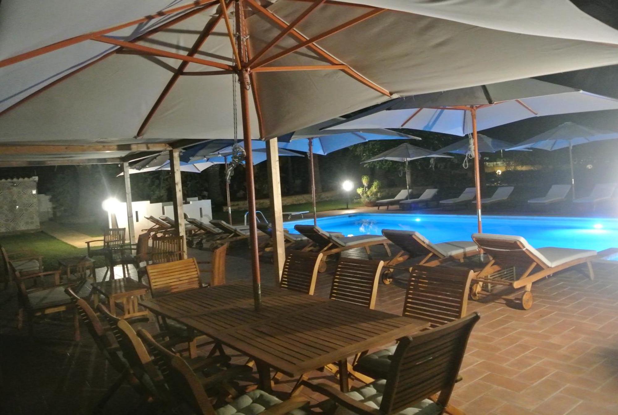 Villa Carlotta Resort San Leone Exterior photo