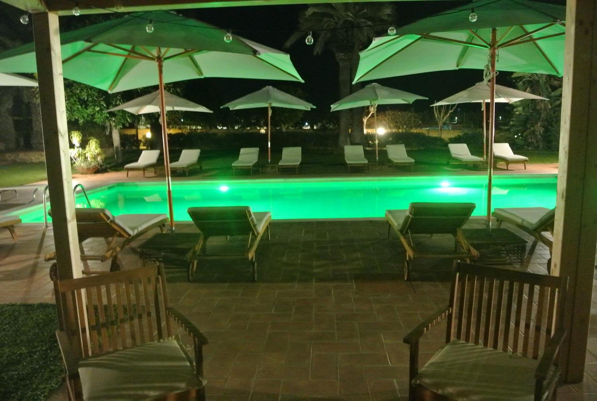 Villa Carlotta Resort San Leone Exterior photo