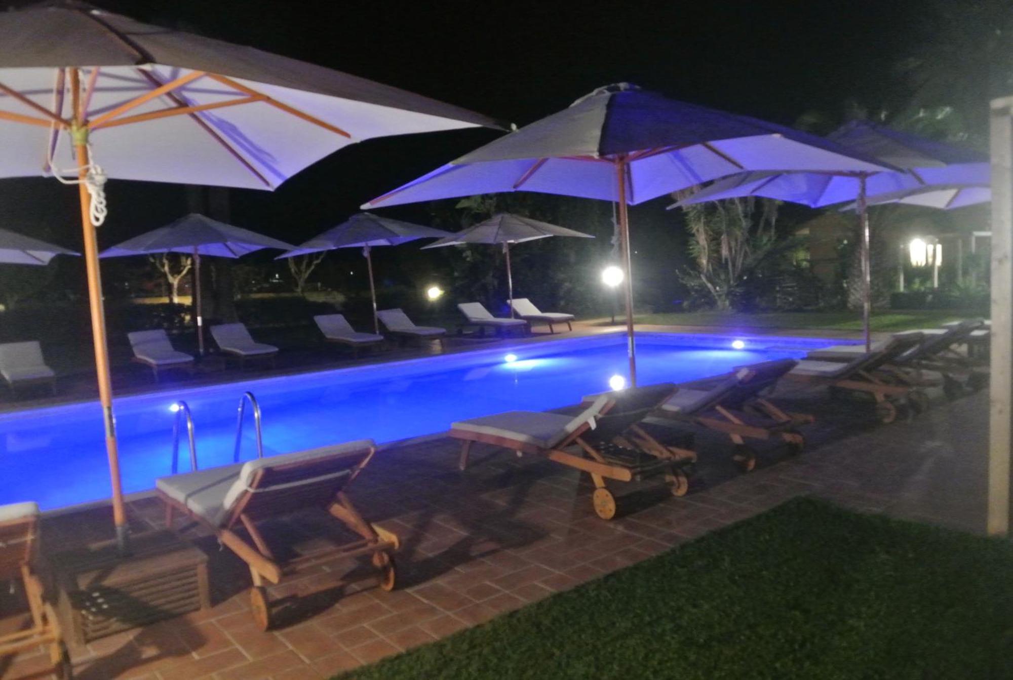 Villa Carlotta Resort San Leone Exterior photo