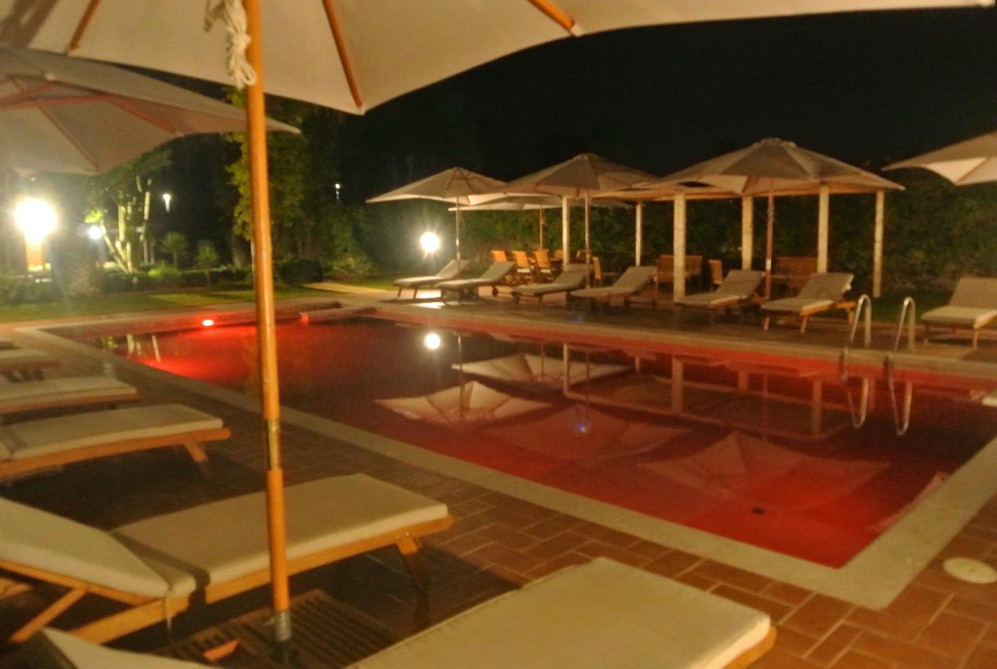 Villa Carlotta Resort San Leone Exterior photo