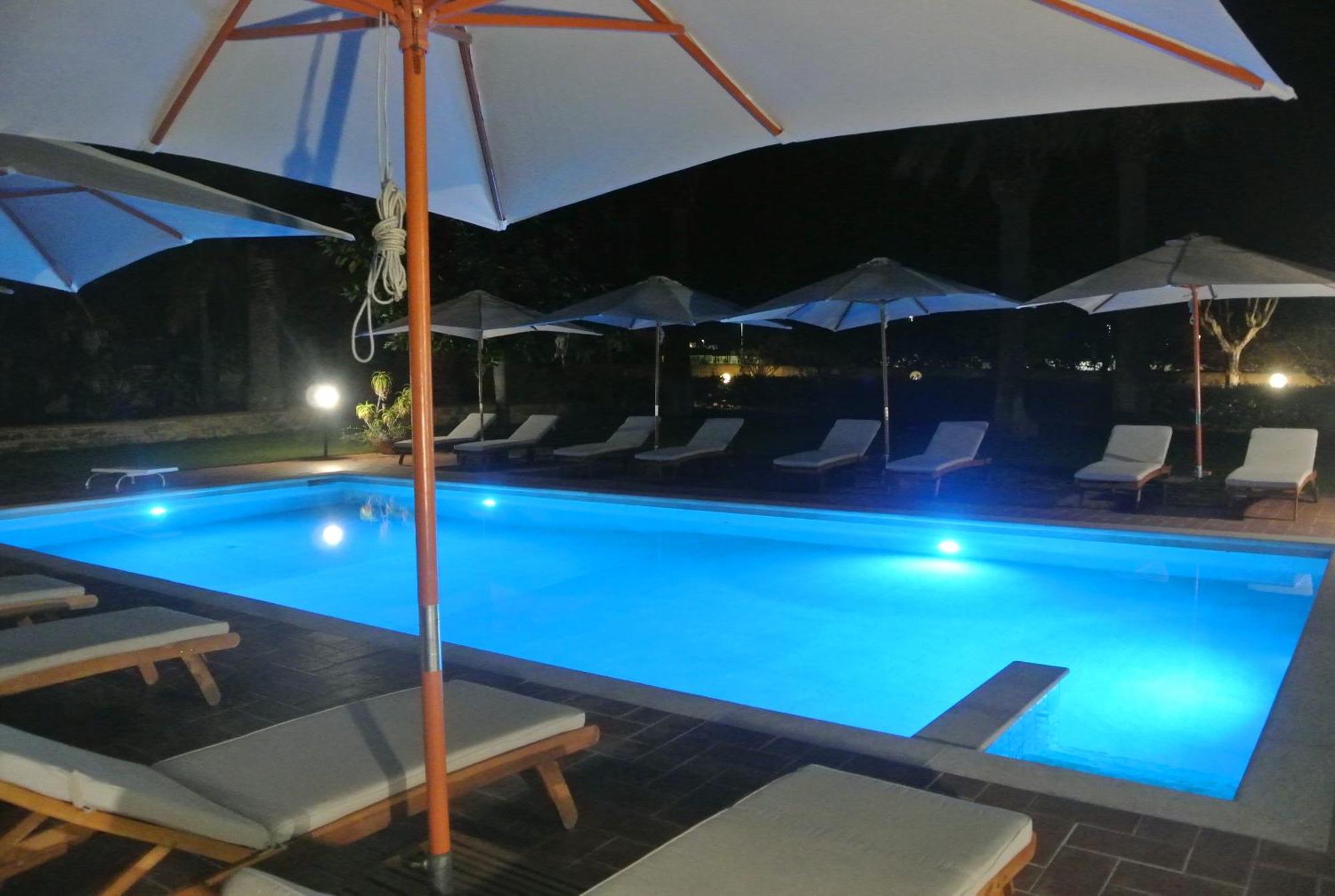 Villa Carlotta Resort San Leone Exterior photo