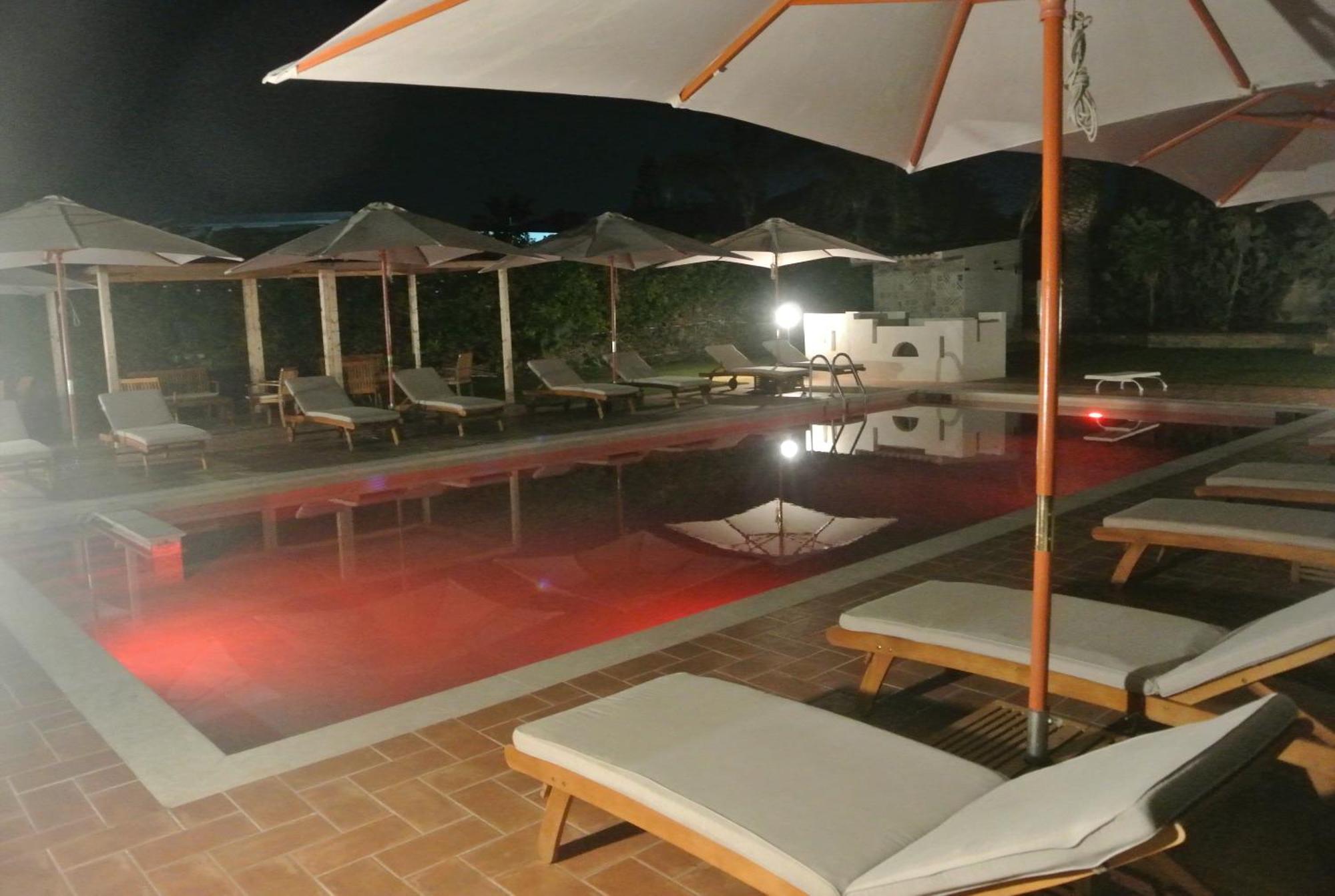 Villa Carlotta Resort San Leone Exterior photo