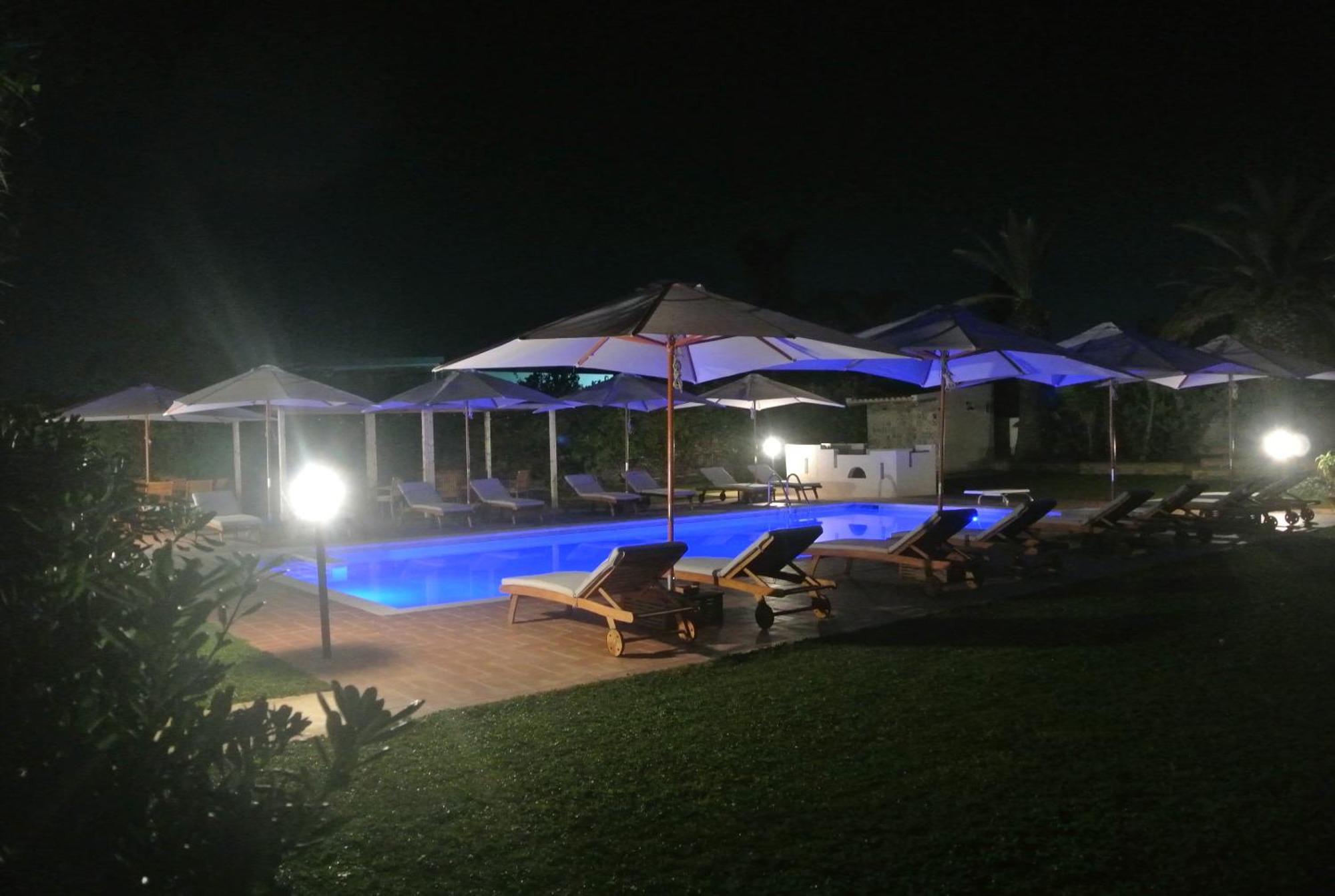 Villa Carlotta Resort San Leone Exterior photo