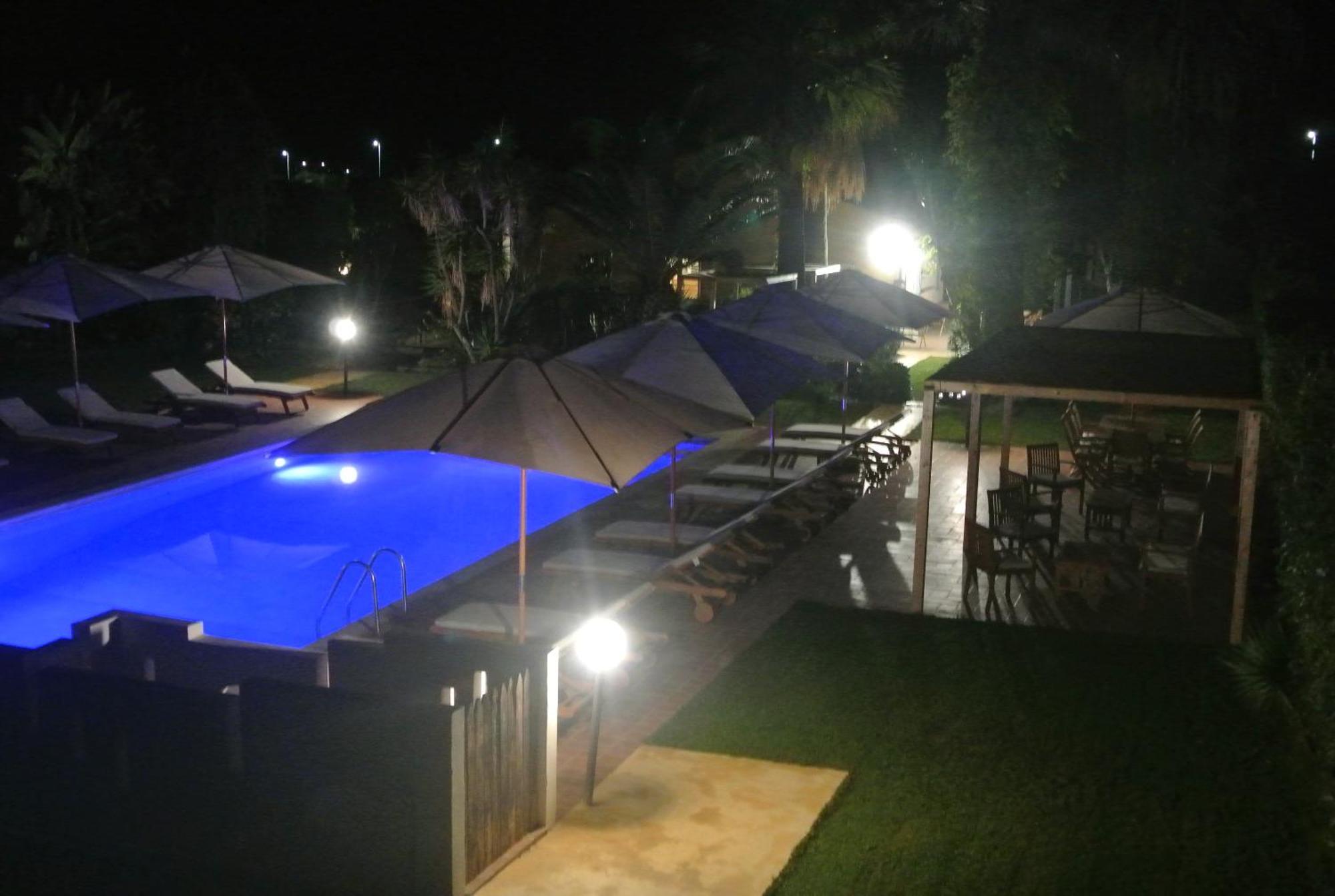 Villa Carlotta Resort San Leone Exterior photo