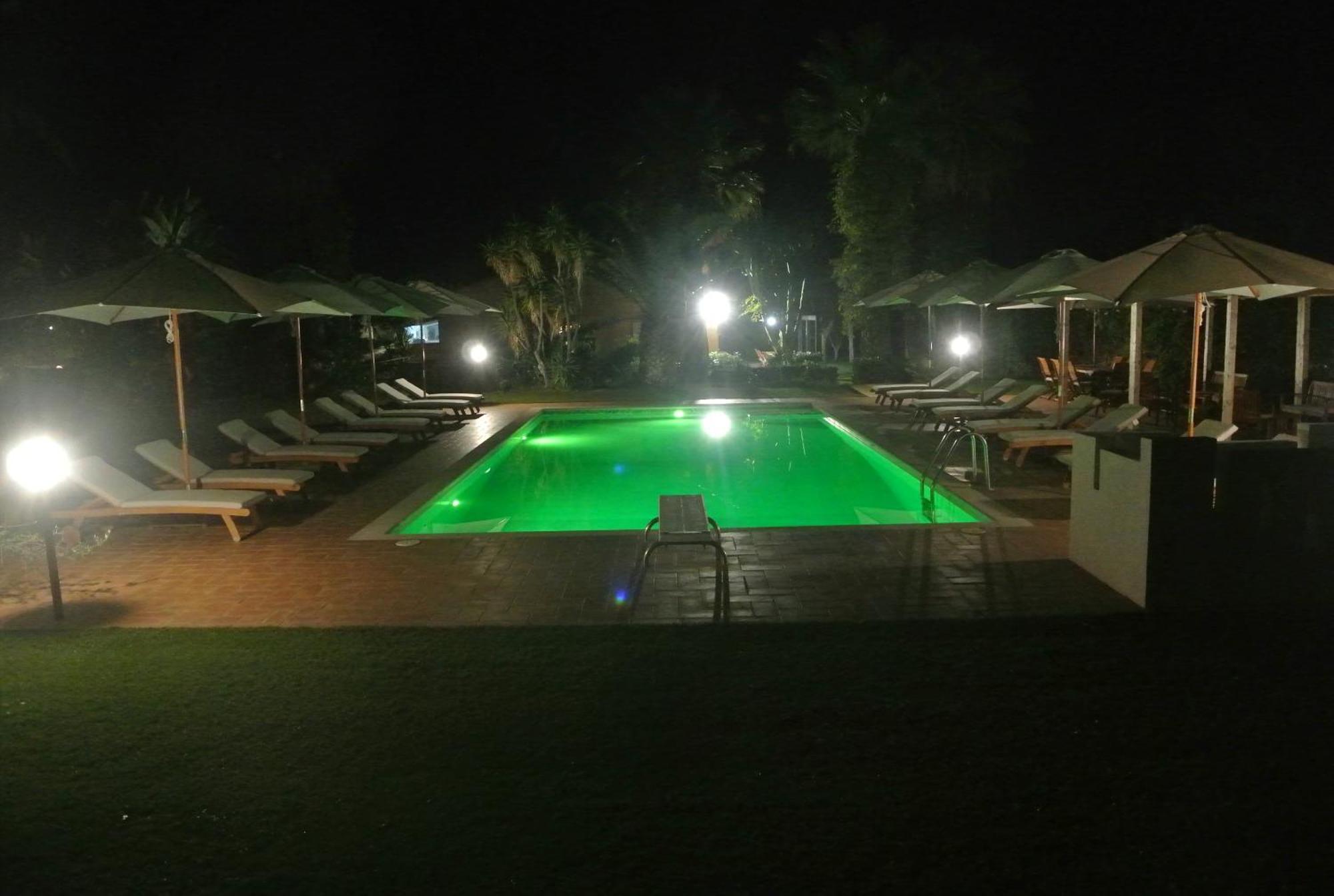 Villa Carlotta Resort San Leone Exterior photo