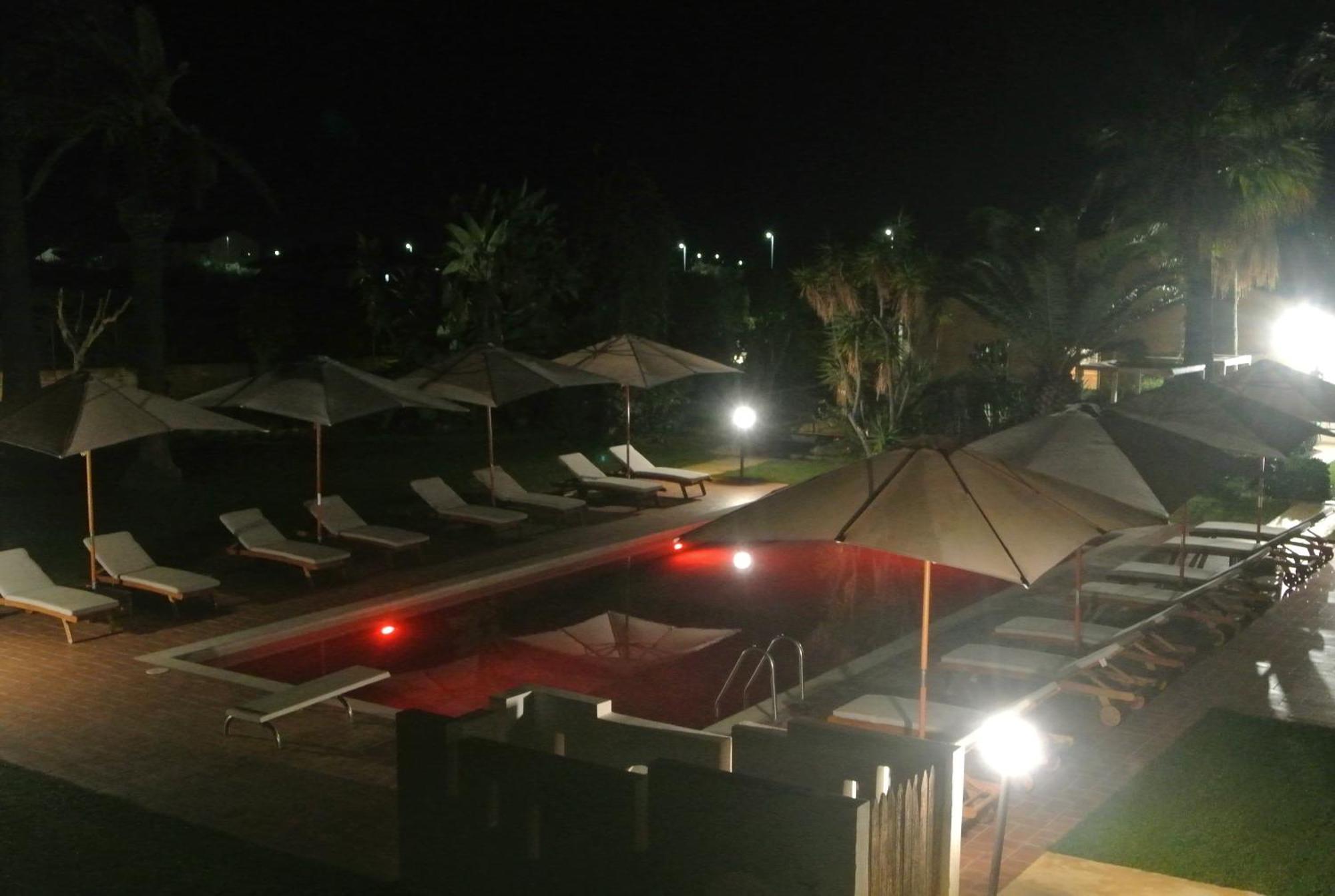 Villa Carlotta Resort San Leone Exterior photo