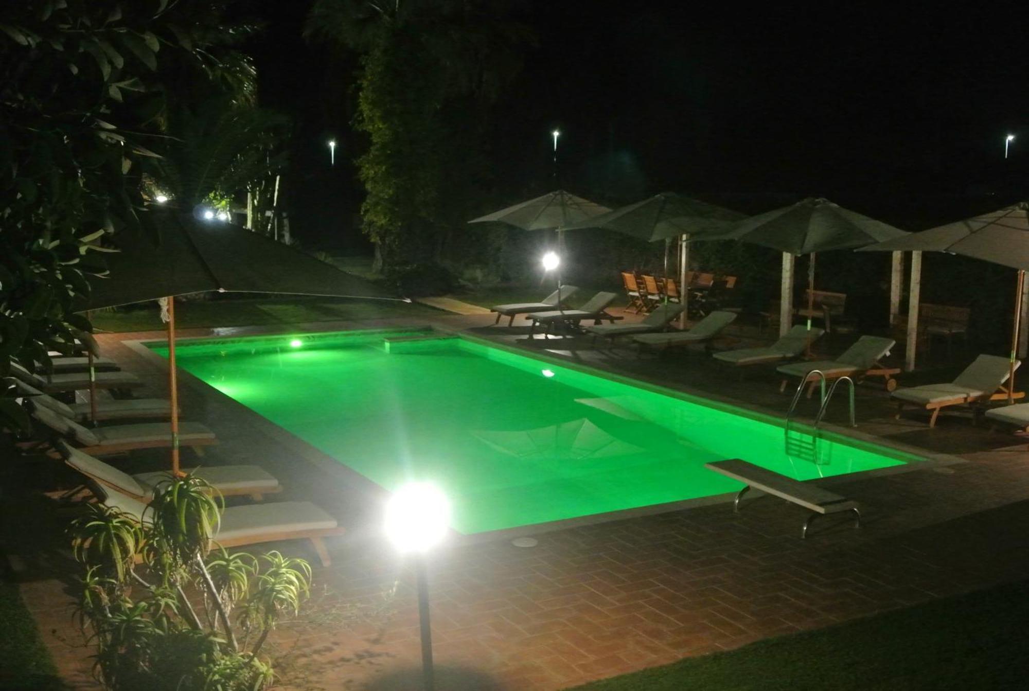 Villa Carlotta Resort San Leone Exterior photo