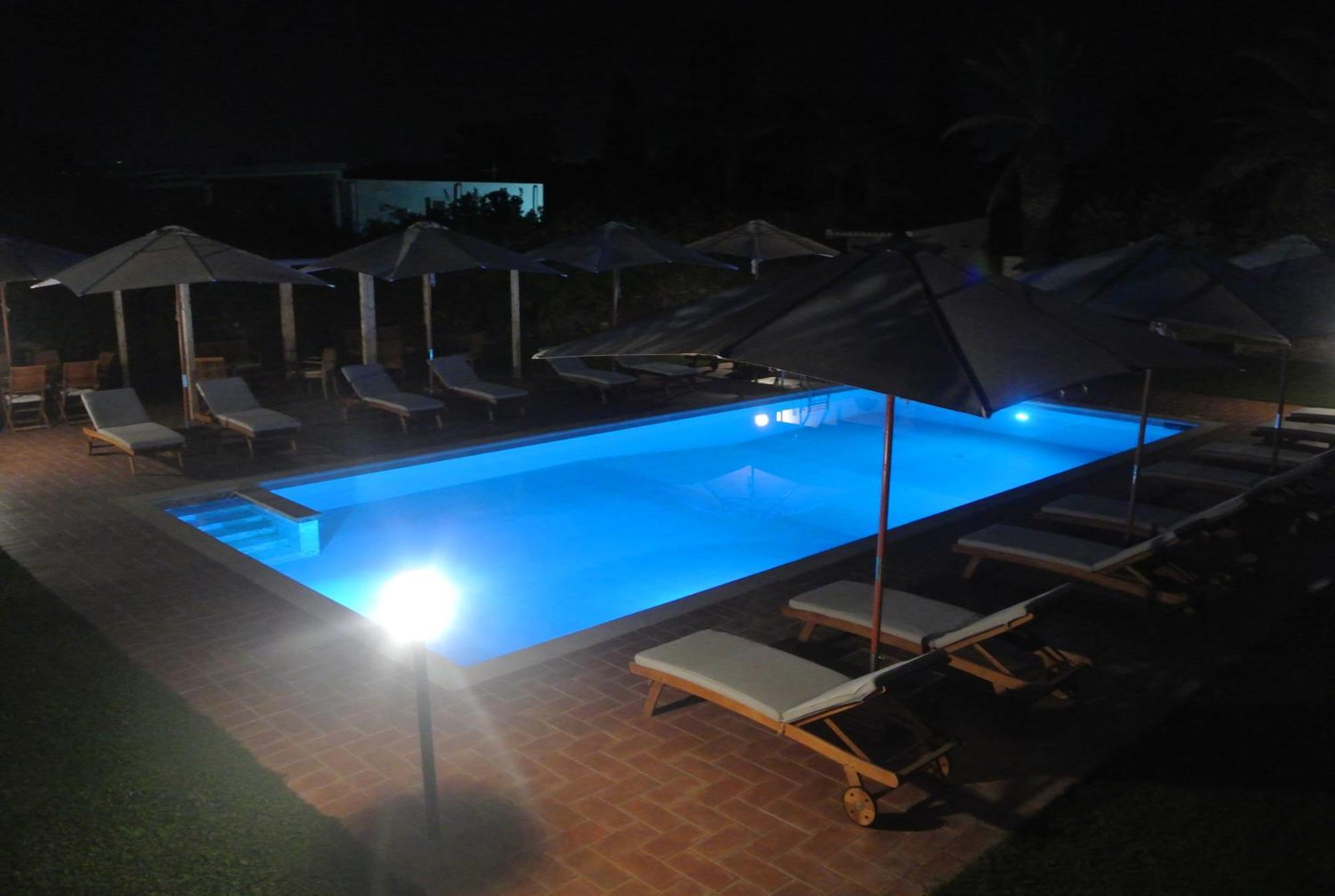 Villa Carlotta Resort San Leone Exterior photo