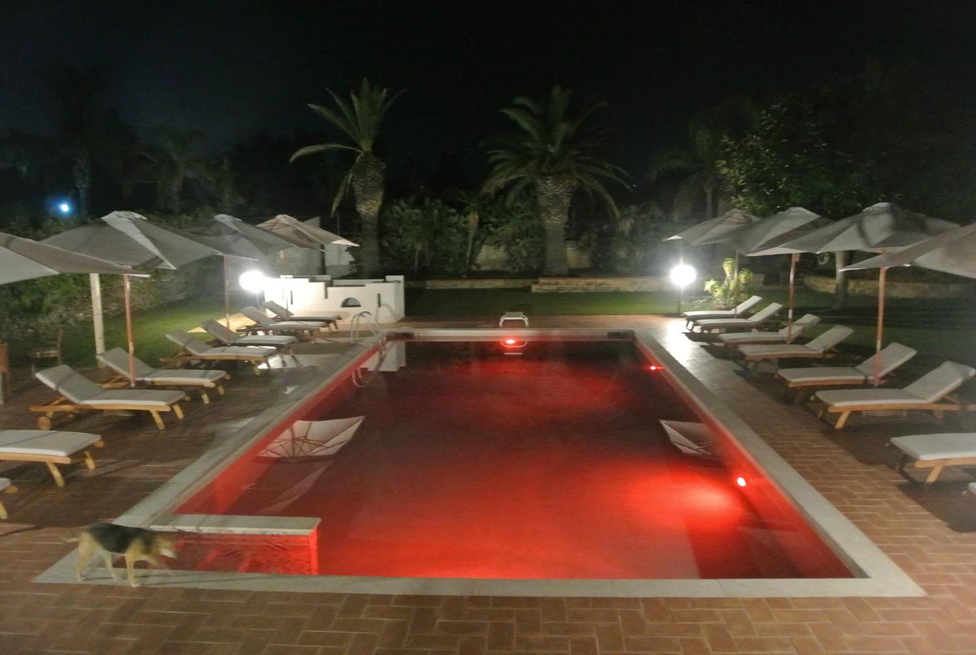 Villa Carlotta Resort San Leone Exterior photo