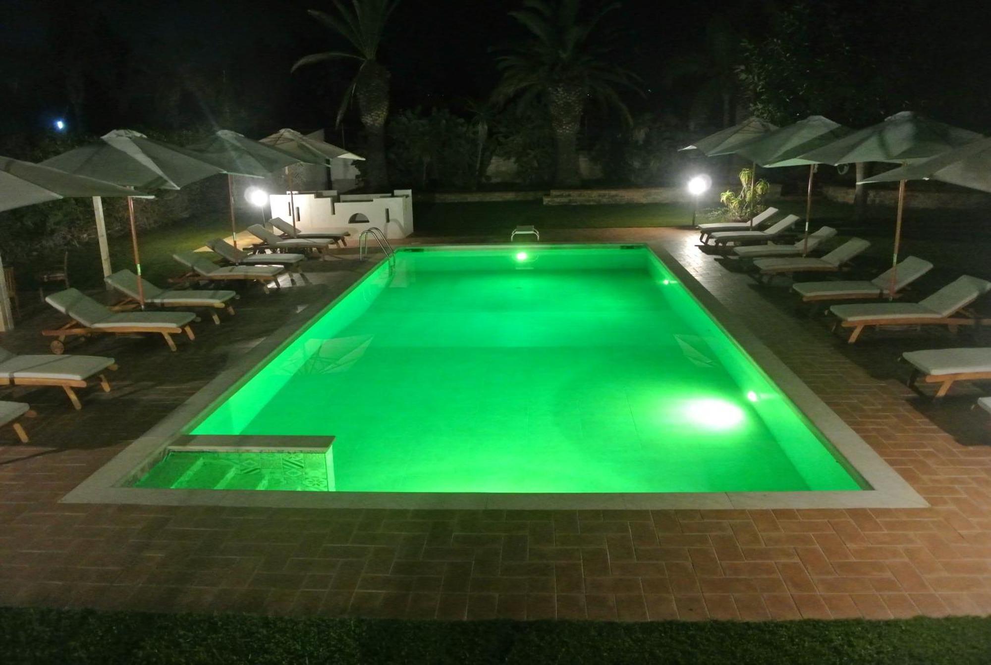 Villa Carlotta Resort San Leone Exterior photo