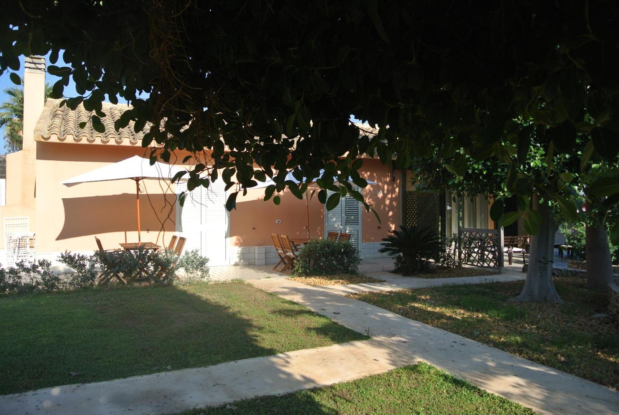 Villa Carlotta Resort San Leone Exterior photo