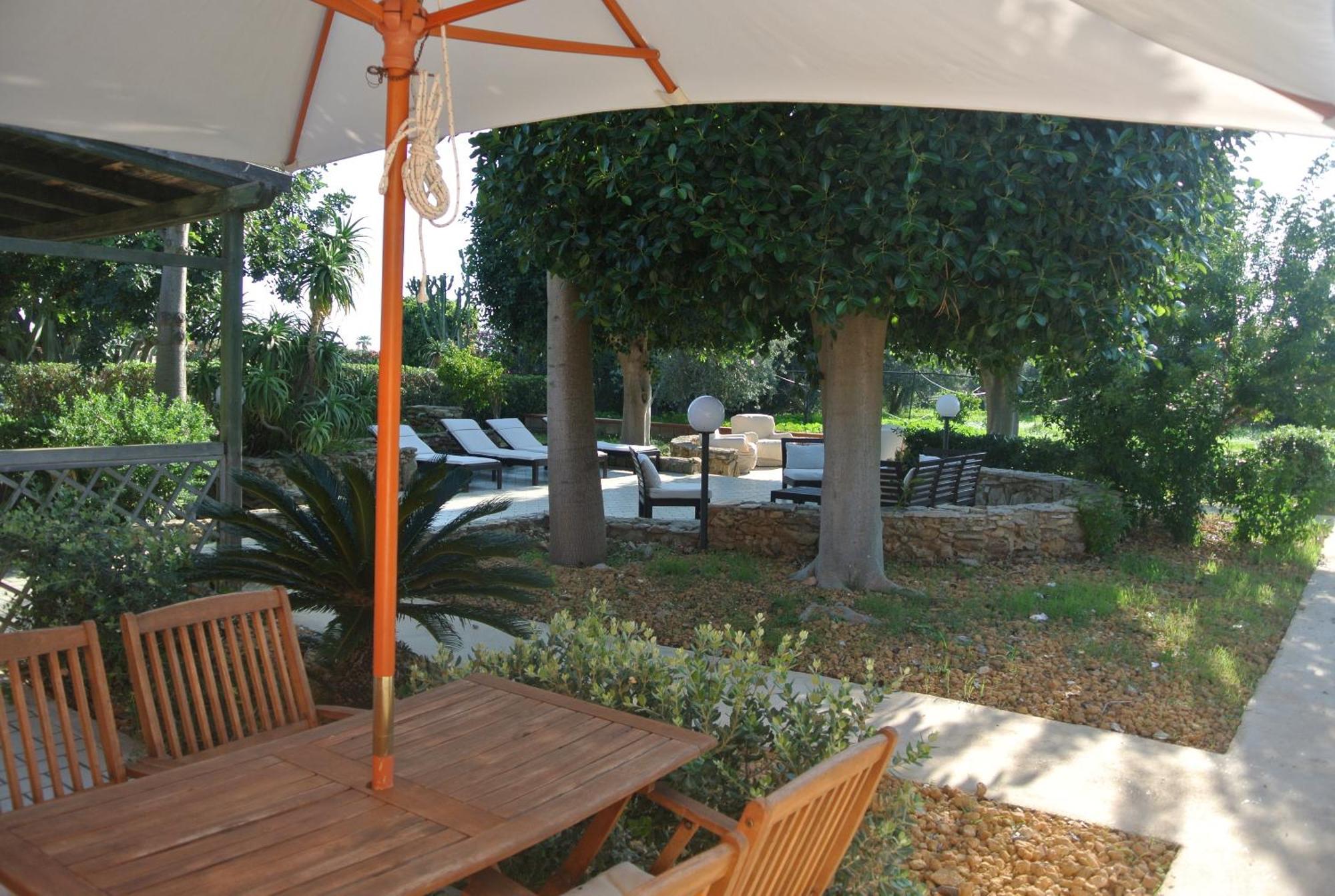 Villa Carlotta Resort San Leone Exterior photo