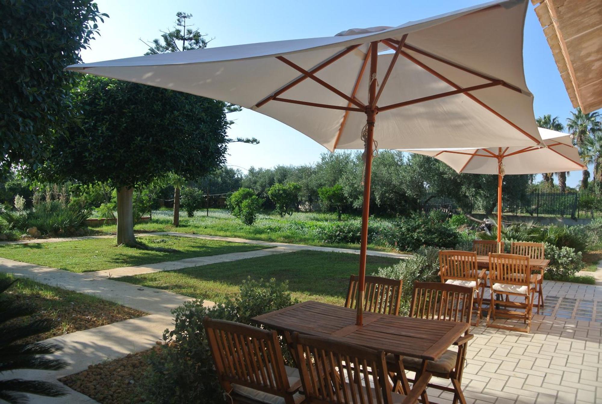 Villa Carlotta Resort San Leone Exterior photo