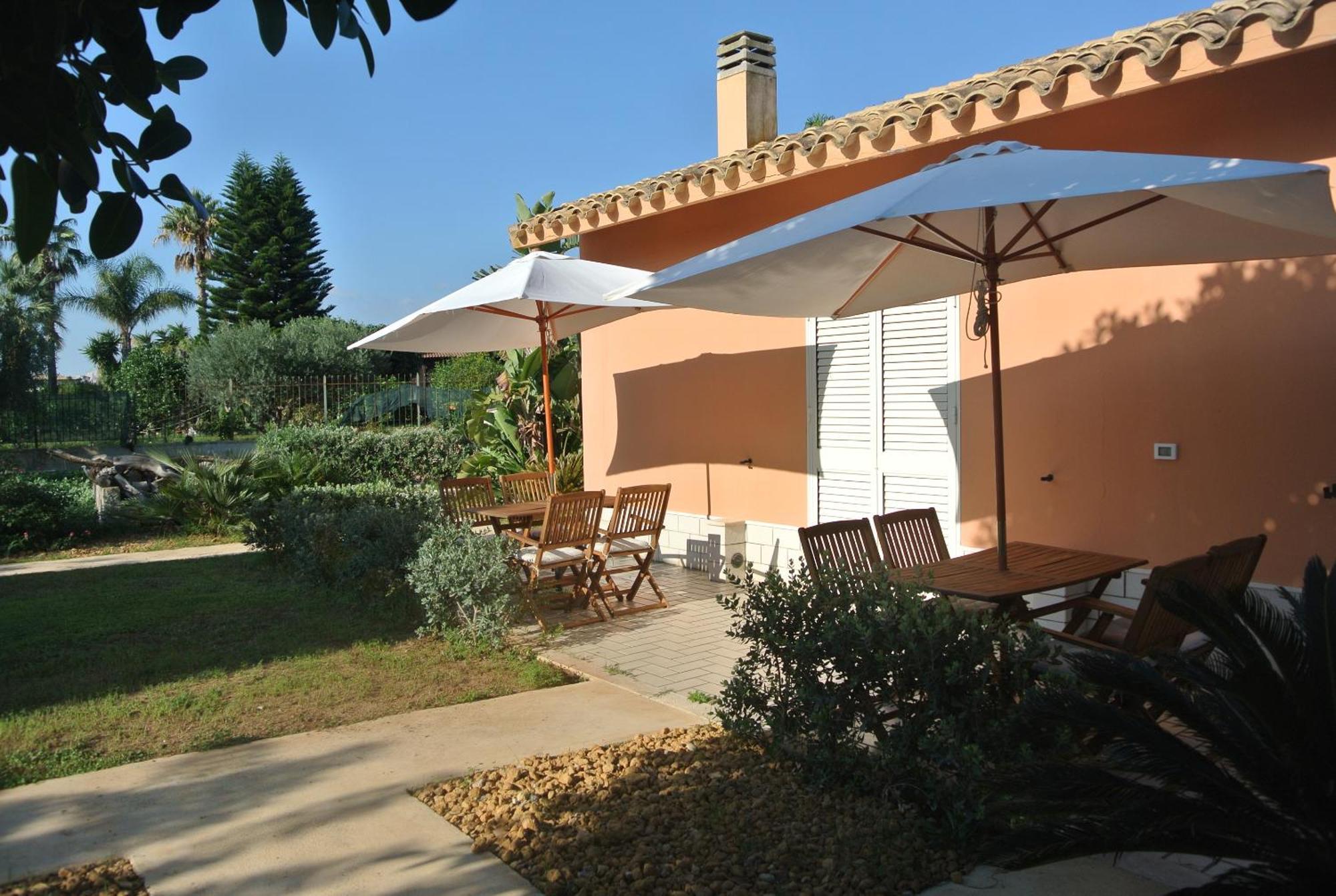 Villa Carlotta Resort San Leone Exterior photo