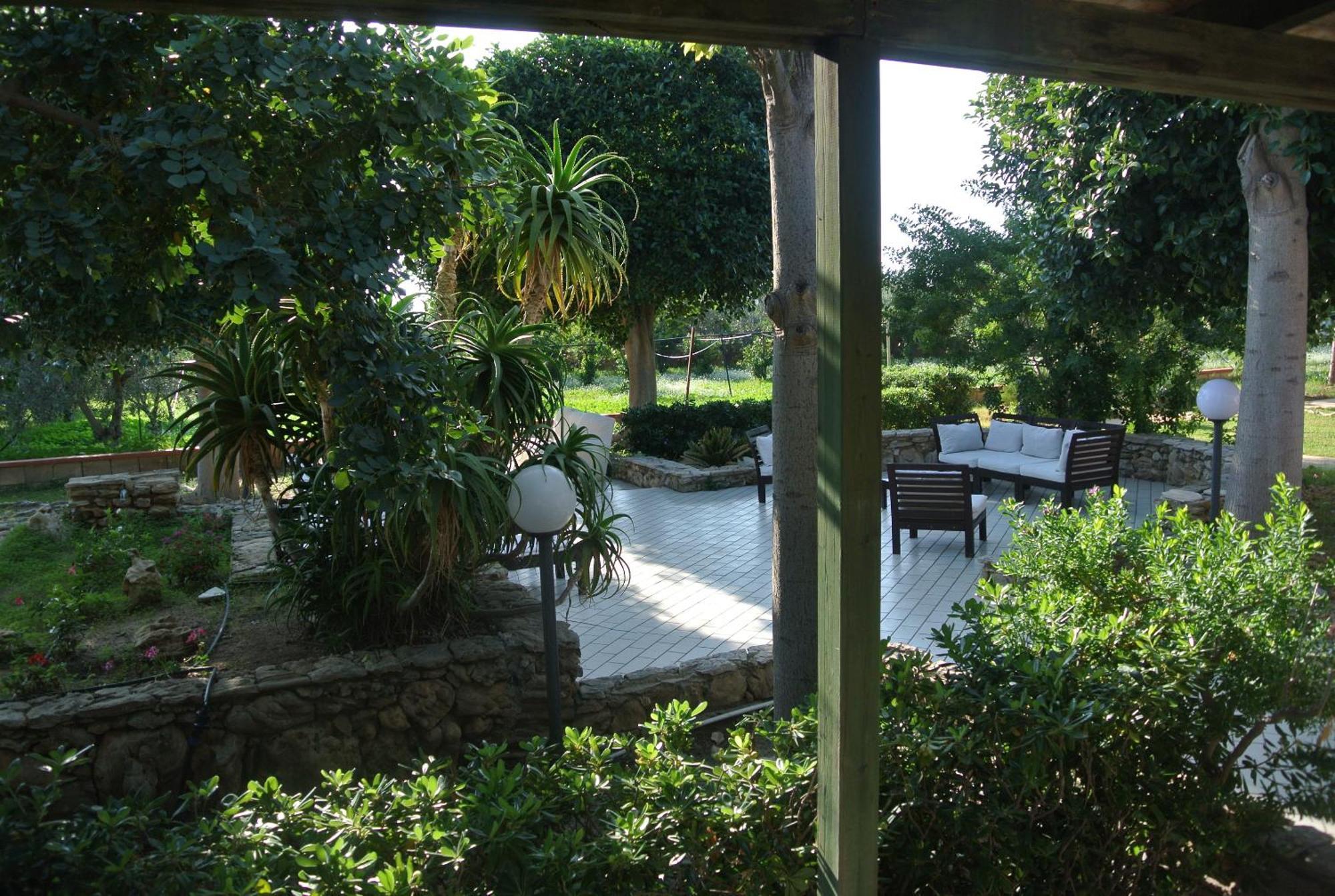 Villa Carlotta Resort San Leone Exterior photo