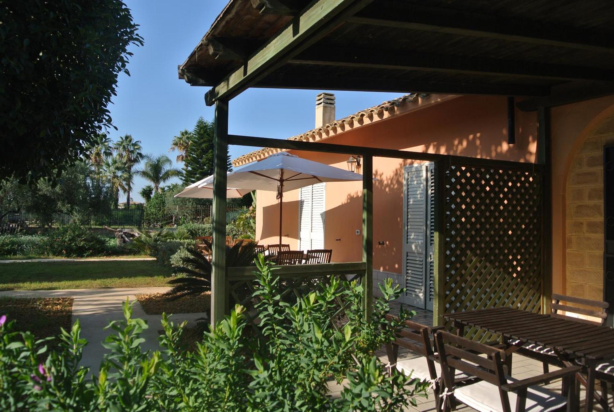 Villa Carlotta Resort San Leone Exterior photo