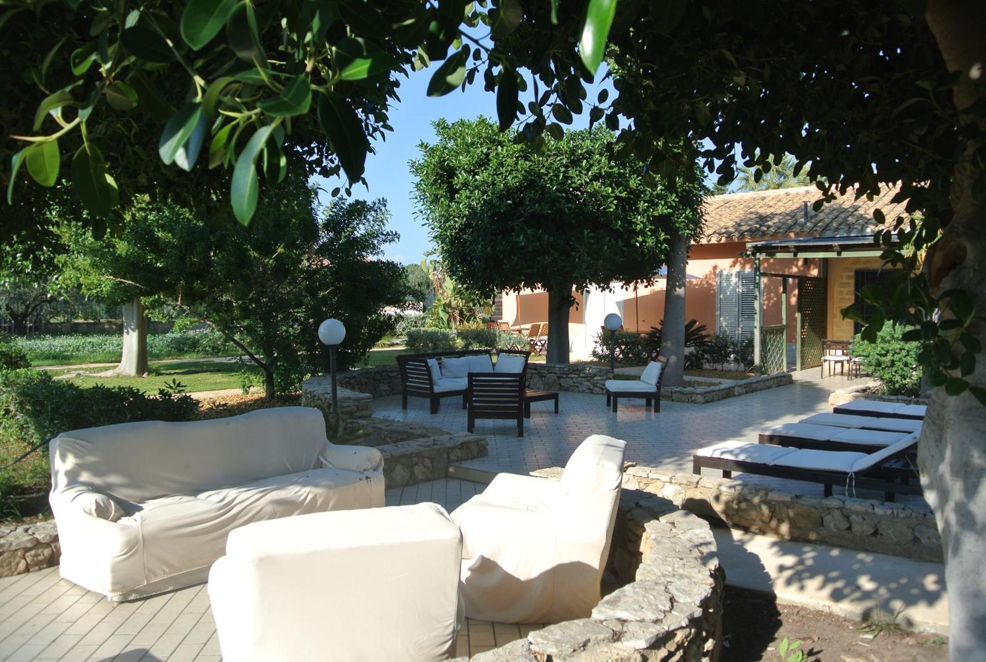 Villa Carlotta Resort San Leone Exterior photo