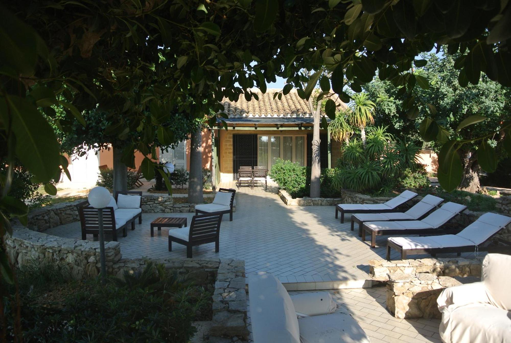 Villa Carlotta Resort San Leone Exterior photo