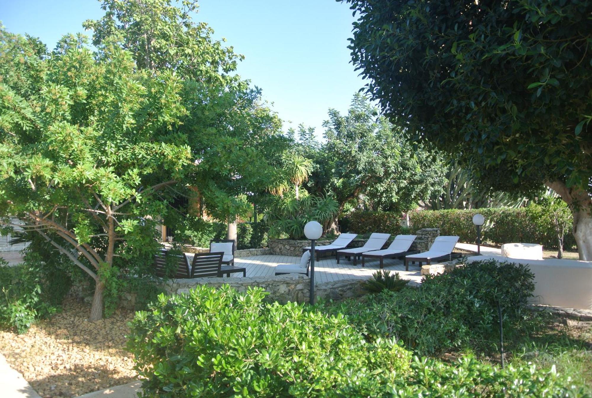 Villa Carlotta Resort San Leone Exterior photo