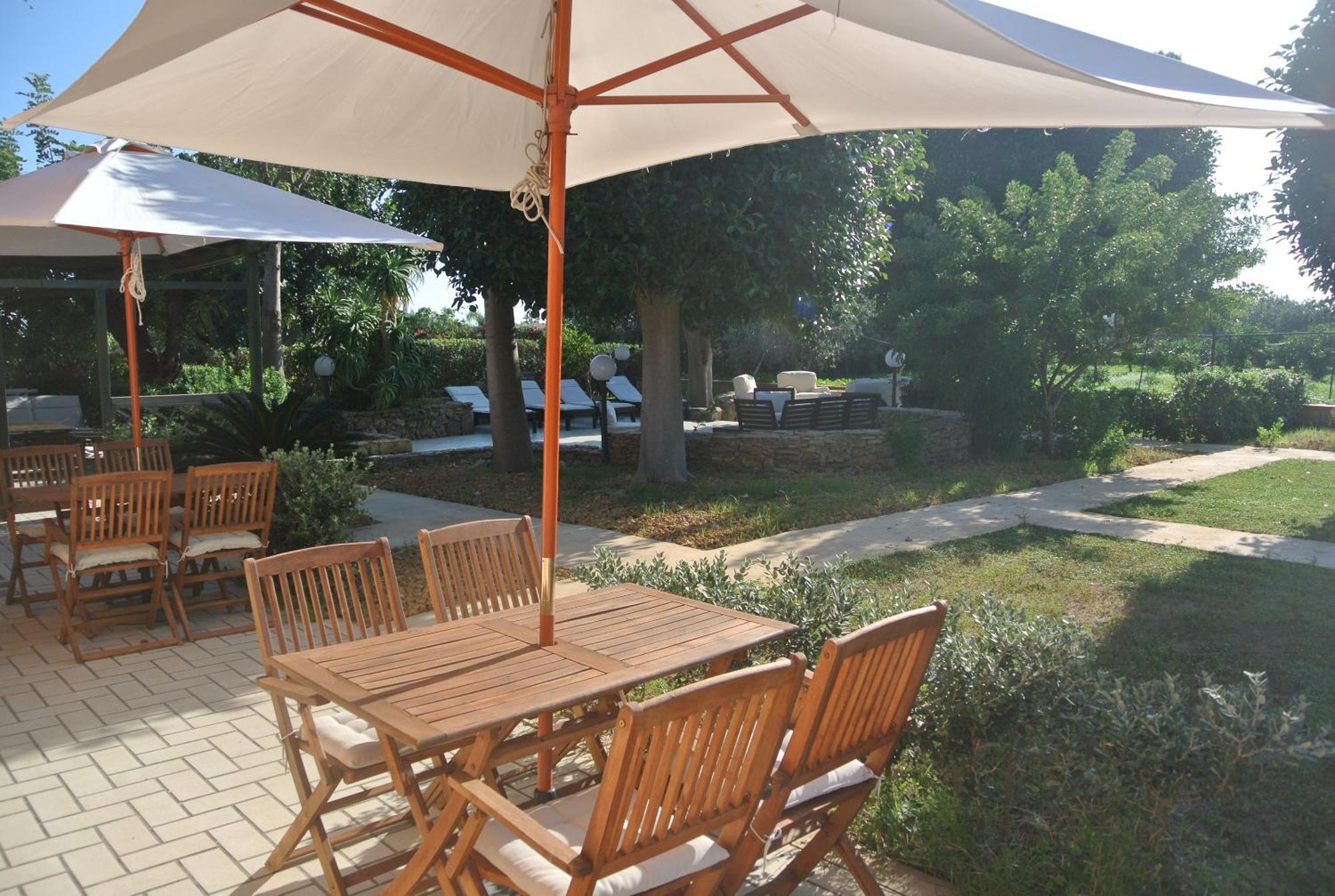 Villa Carlotta Resort San Leone Exterior photo
