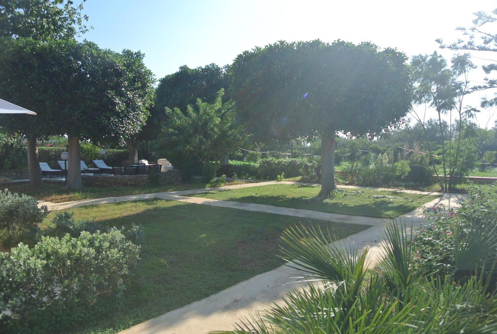 Villa Carlotta Resort San Leone Exterior photo