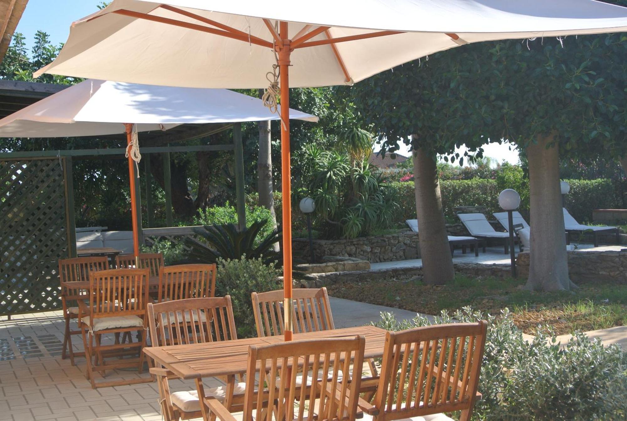 Villa Carlotta Resort San Leone Exterior photo