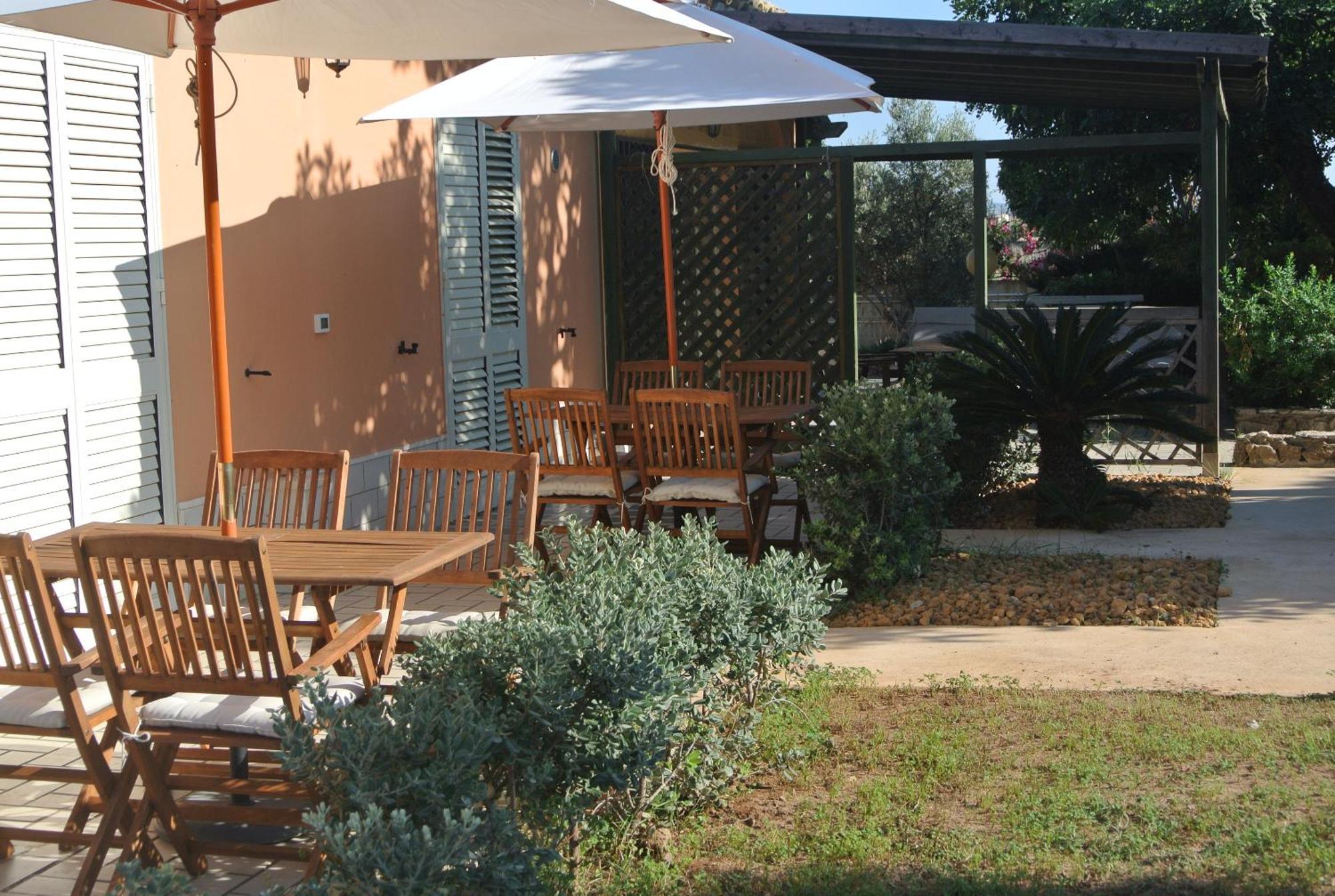 Villa Carlotta Resort San Leone Exterior photo