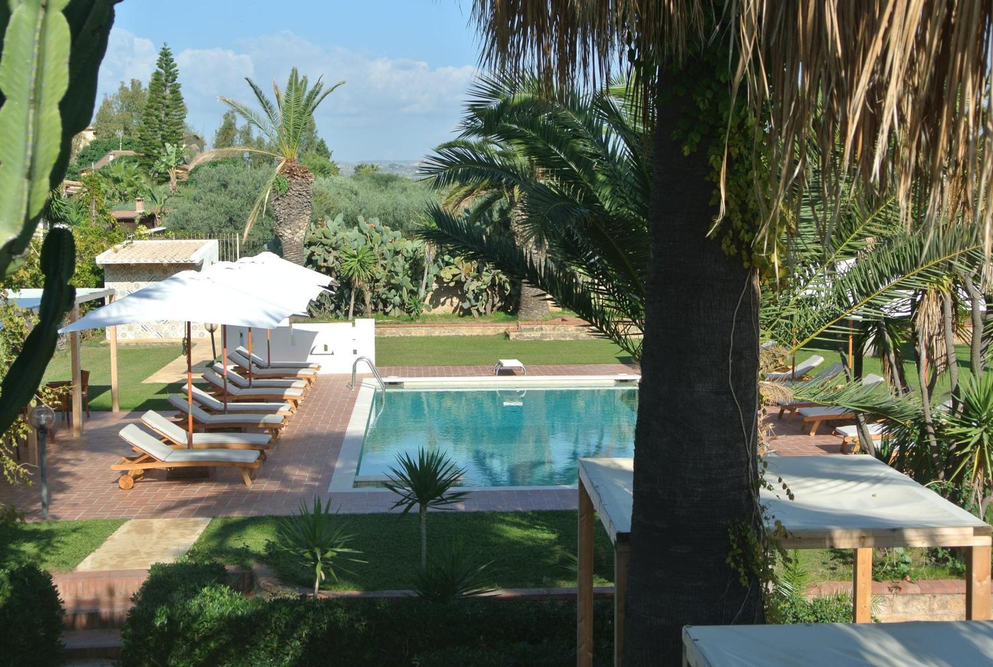 Villa Carlotta Resort San Leone Exterior photo