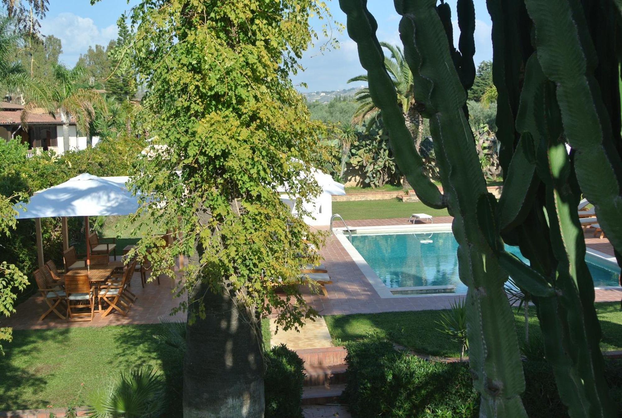 Villa Carlotta Resort San Leone Exterior photo